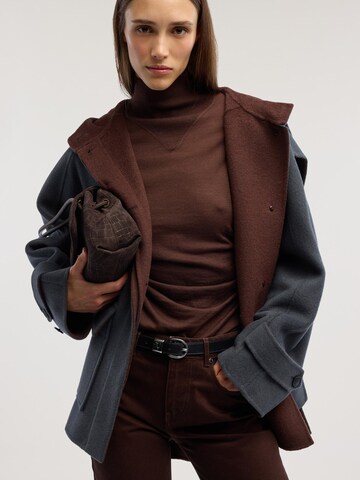 Trussardi Sweater in Brown