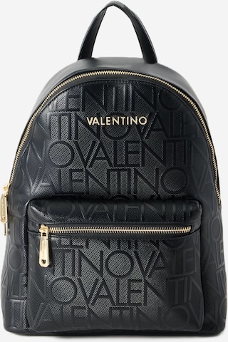 VALENTINO Batoh 'Gynevra' - Čierna: predná strana