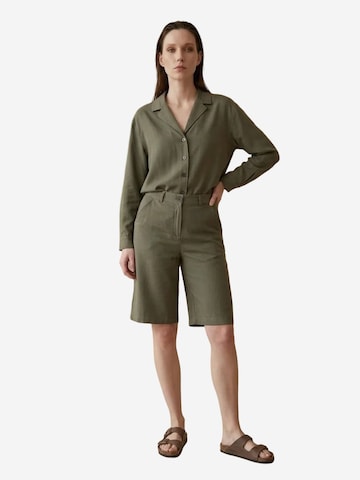 Tenue d'intérieur 'Zweiteiliges Set' My fashion en vert