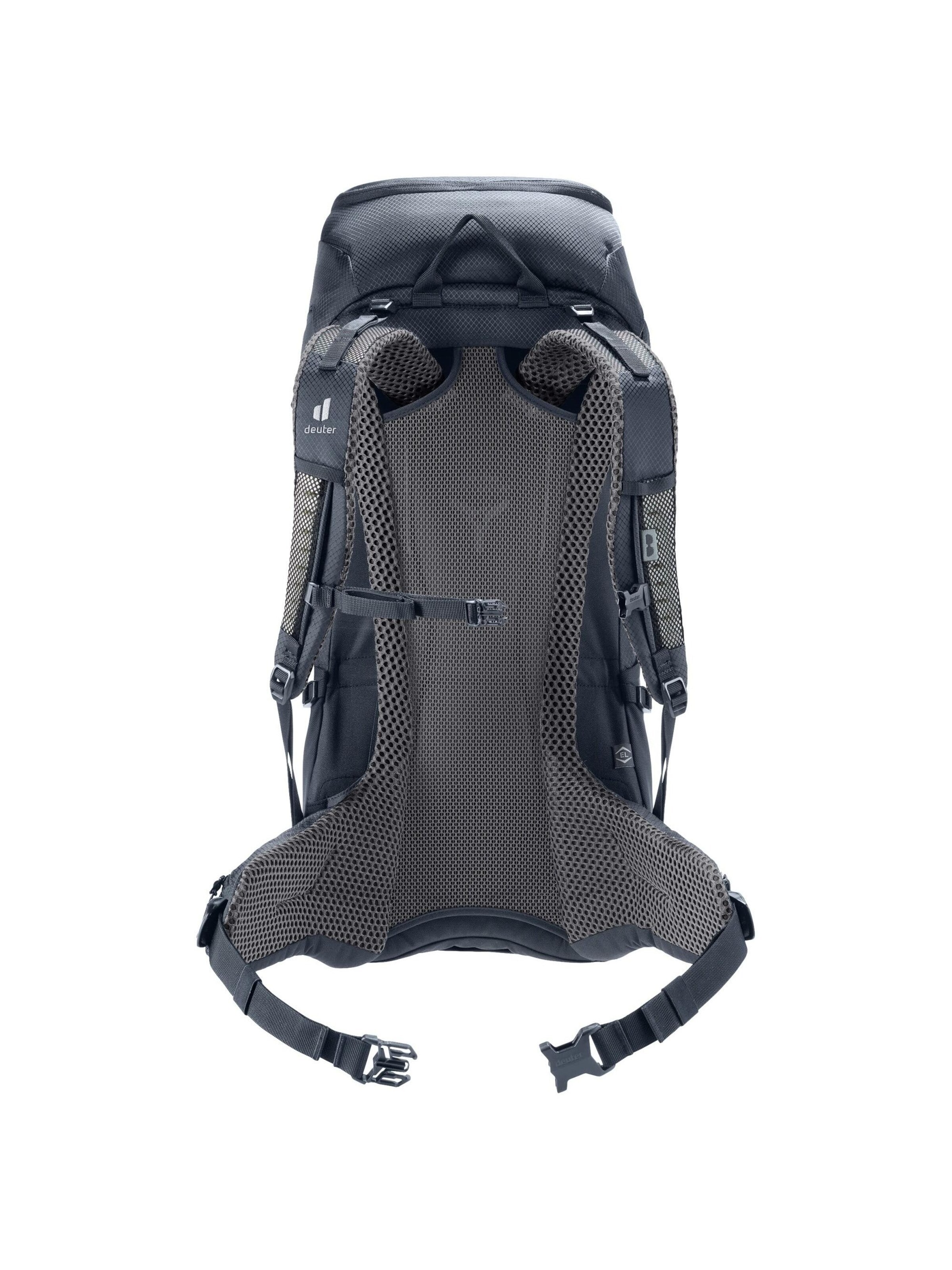 DEUTER Sportrucksack 'Futura 34 EL'‌‌‌ in Schwarz
