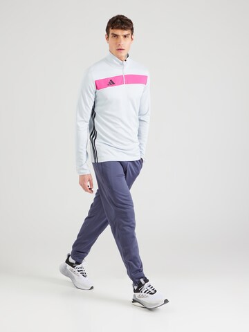 ADIDAS PERFORMANCE Funkčné tričko 'Tiro 25 Essentials' - Biela