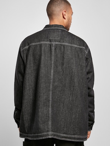 Veste mi-saison Urban Classics en noir