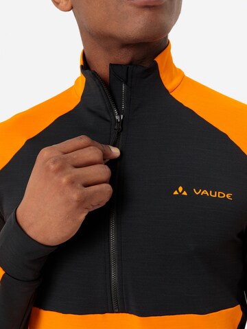 VAUDE Funktionsshirt  'Kuro' in Orange