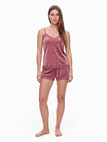 Hunkemöller Шорти в розово