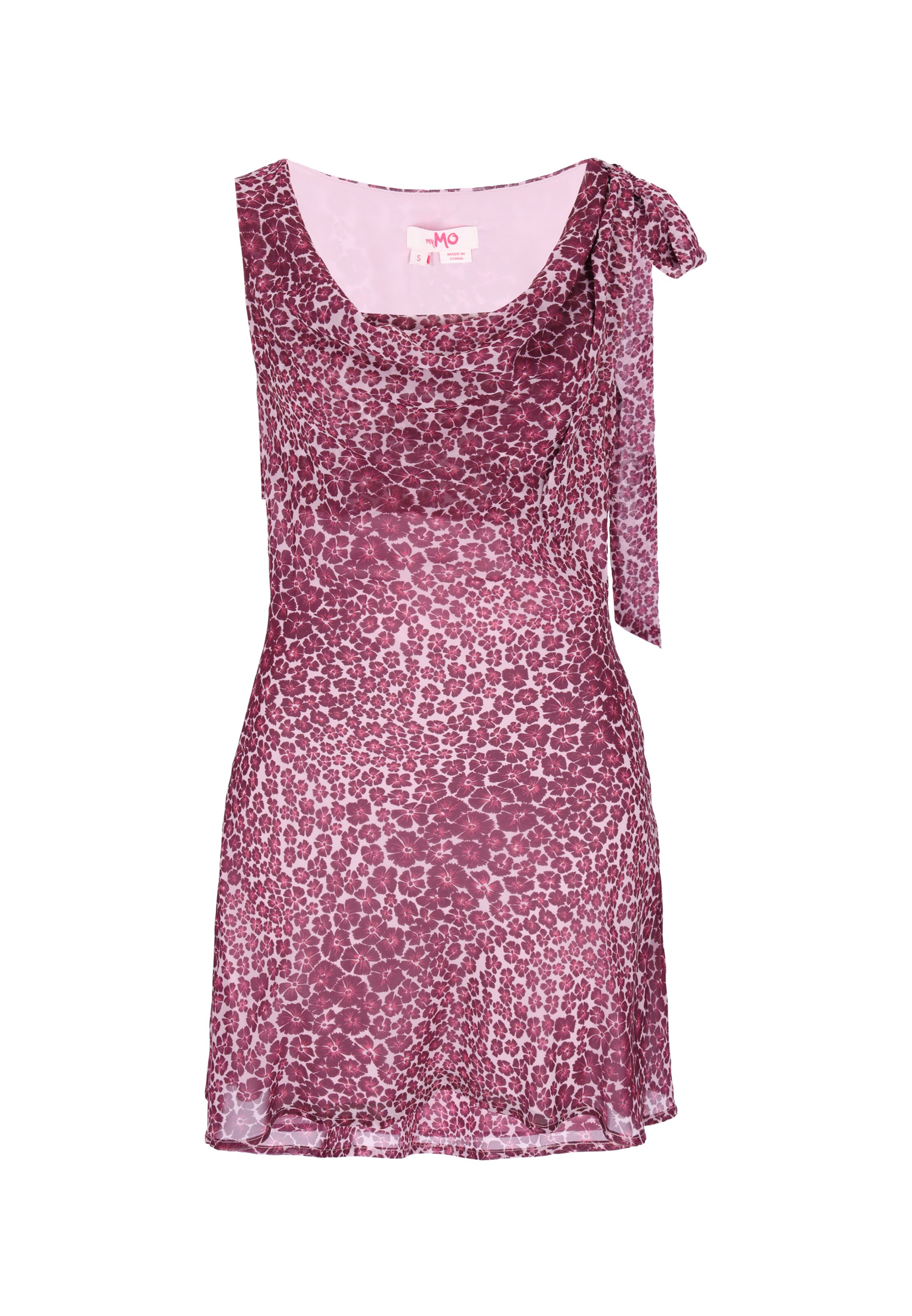 MYMO Kleid in Pink: Vorderseite