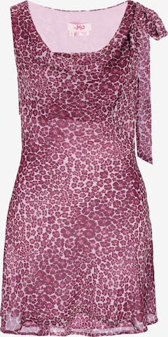 Robe MYMO en rose : devant