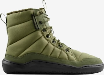 Vivo Barefoot Bootsit 'GOBI' värissä vihreä: etupuoli