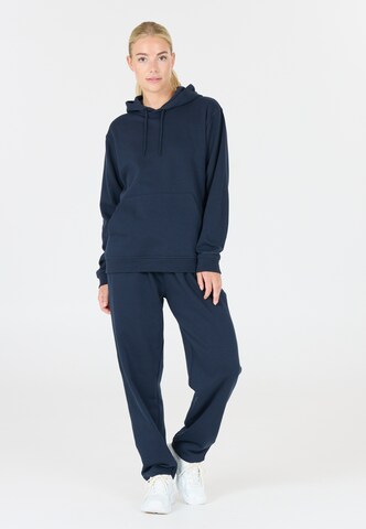 ENDURANCE Tapered Sporthose 'Arlanc unisex' in Blau