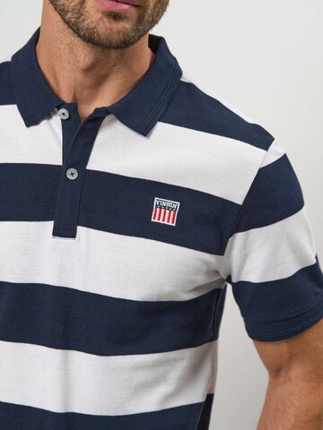 VINSON Regular fit Overhemd ' Samir ' in Wit