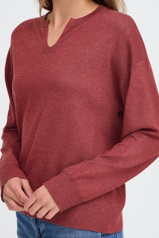 Pulz Trui 'PZSara' in Rood