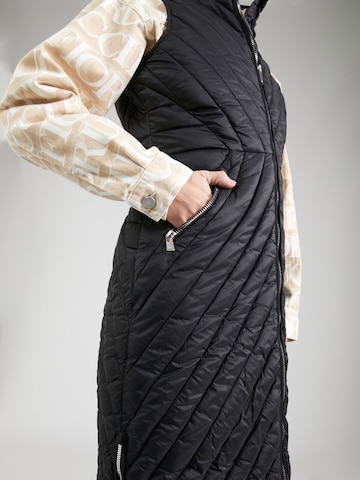Karen Millen Vest in Black