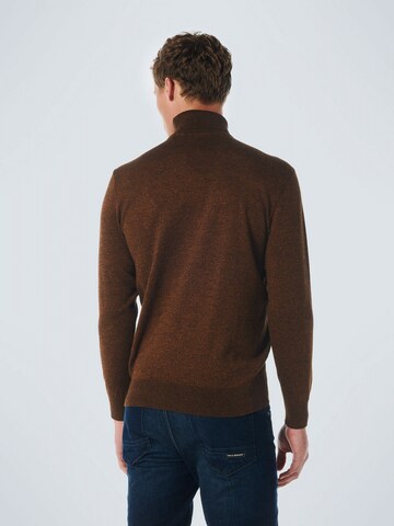 Pull-over No Excess en marron