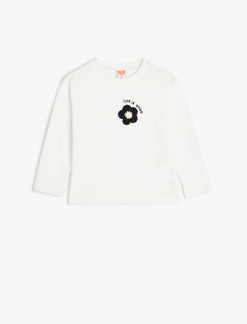 Koton Shirt in White: front