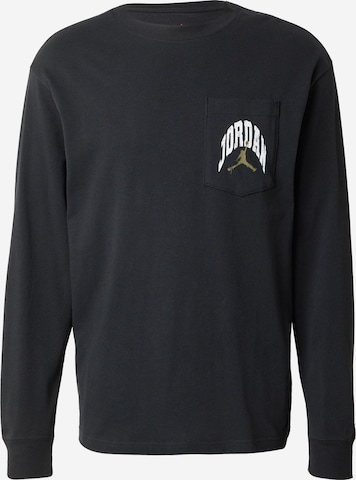 JordanMajica 'BRK' - crna boja: prednji dio