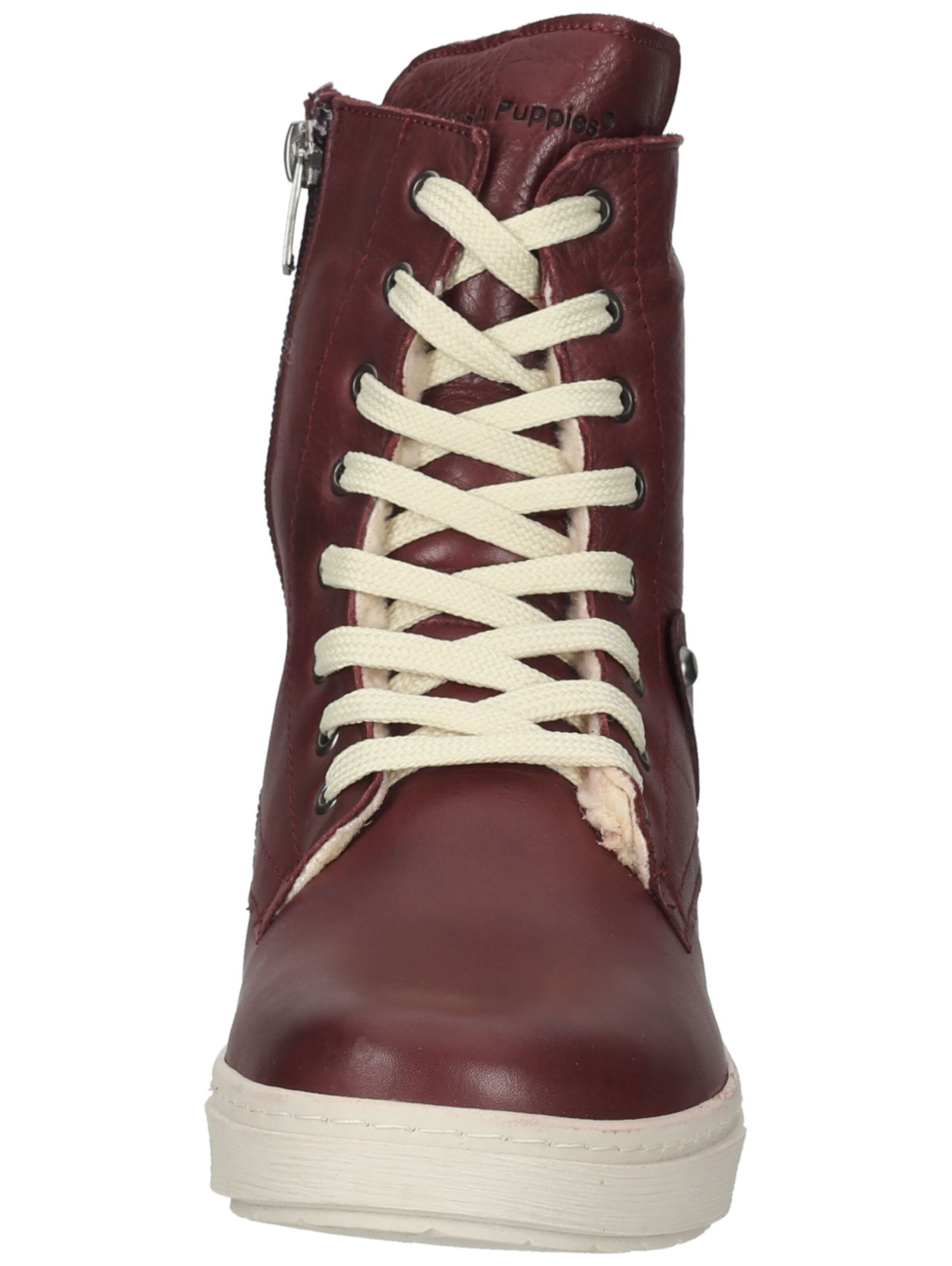 HUSH PUPPIES Sneaker in Rot