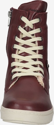 HUSH PUPPIES Sneakers hoog in Rood