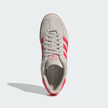 Baskets basses 'Gazelle' ADIDAS ORIGINALS en beige