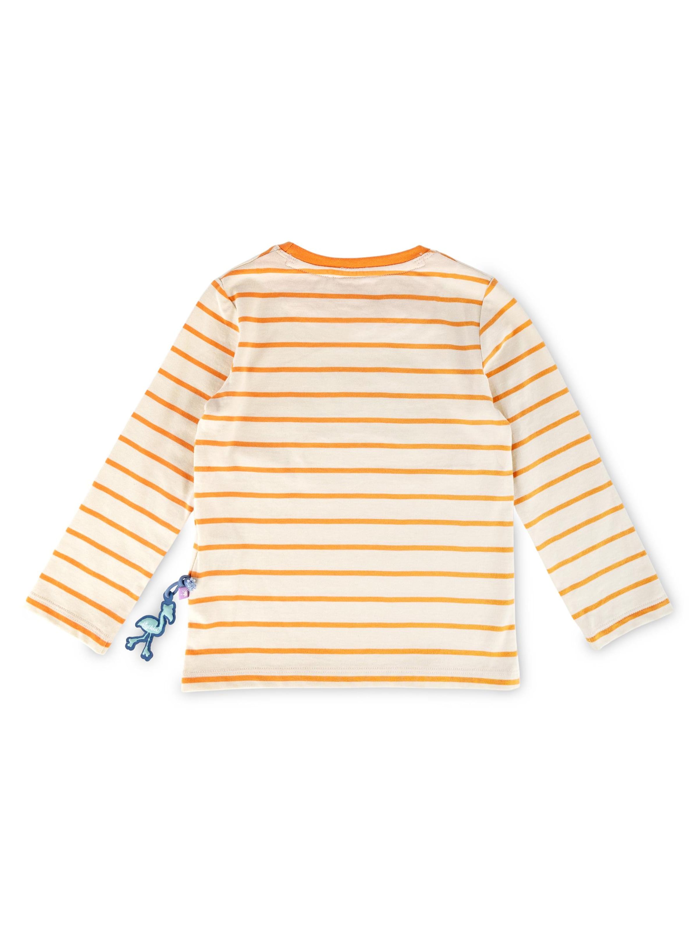 SIGIKID Shirt‌‌‌‌‌‌‌ in Orange