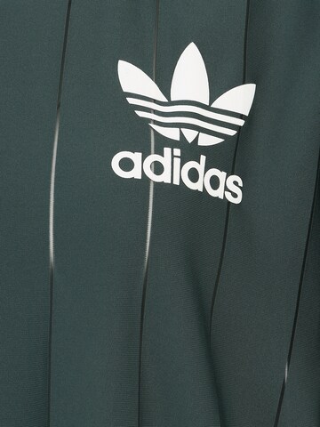 ADIDAS ORIGINALS Sukienka 'Adicolor' w kolorze zielony