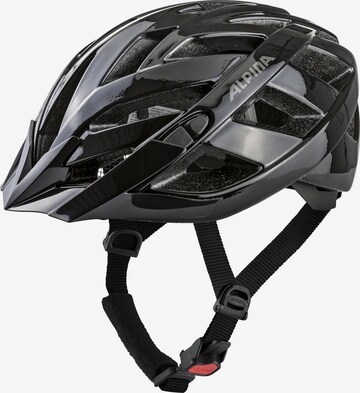 Alpina Helmet 'Panoma' in Black: front