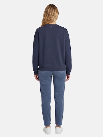 U.S. POLO ASSN. Sweatshirt in Blue