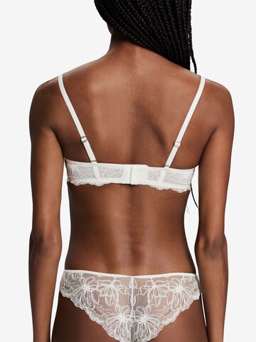 Soutien-gorge ESPRIT en blanc