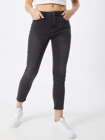 Skinny Jean 'Joana' VERO MODA en noir : devant