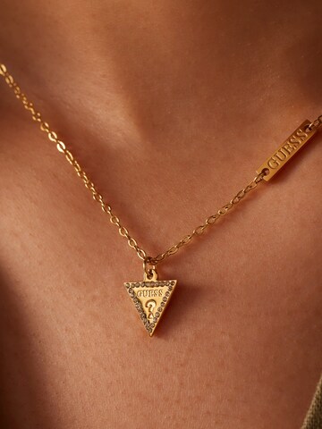 GUESS Ketting in Goud