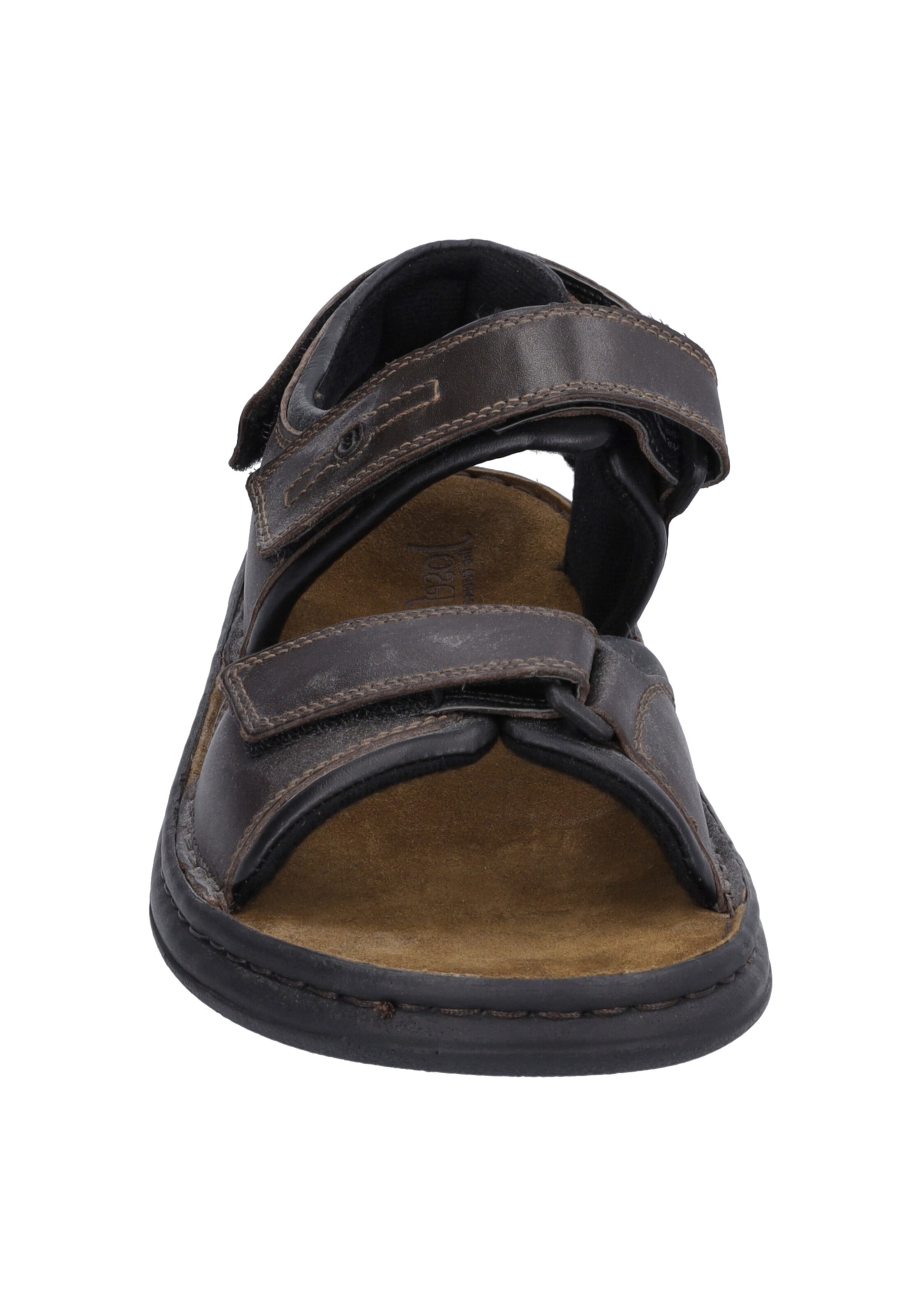 JOSEF SEIBEL Sandals 'Rafe' in Brown