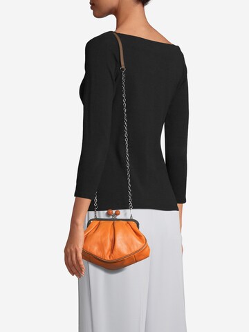 Weekend Max Mara - Bolso de hombro 'MITICO' en naranja