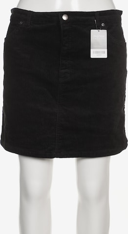 Monki Skirt in XXL in Black: front