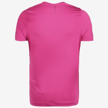 UNDER ARMOUR Shirt in Pink