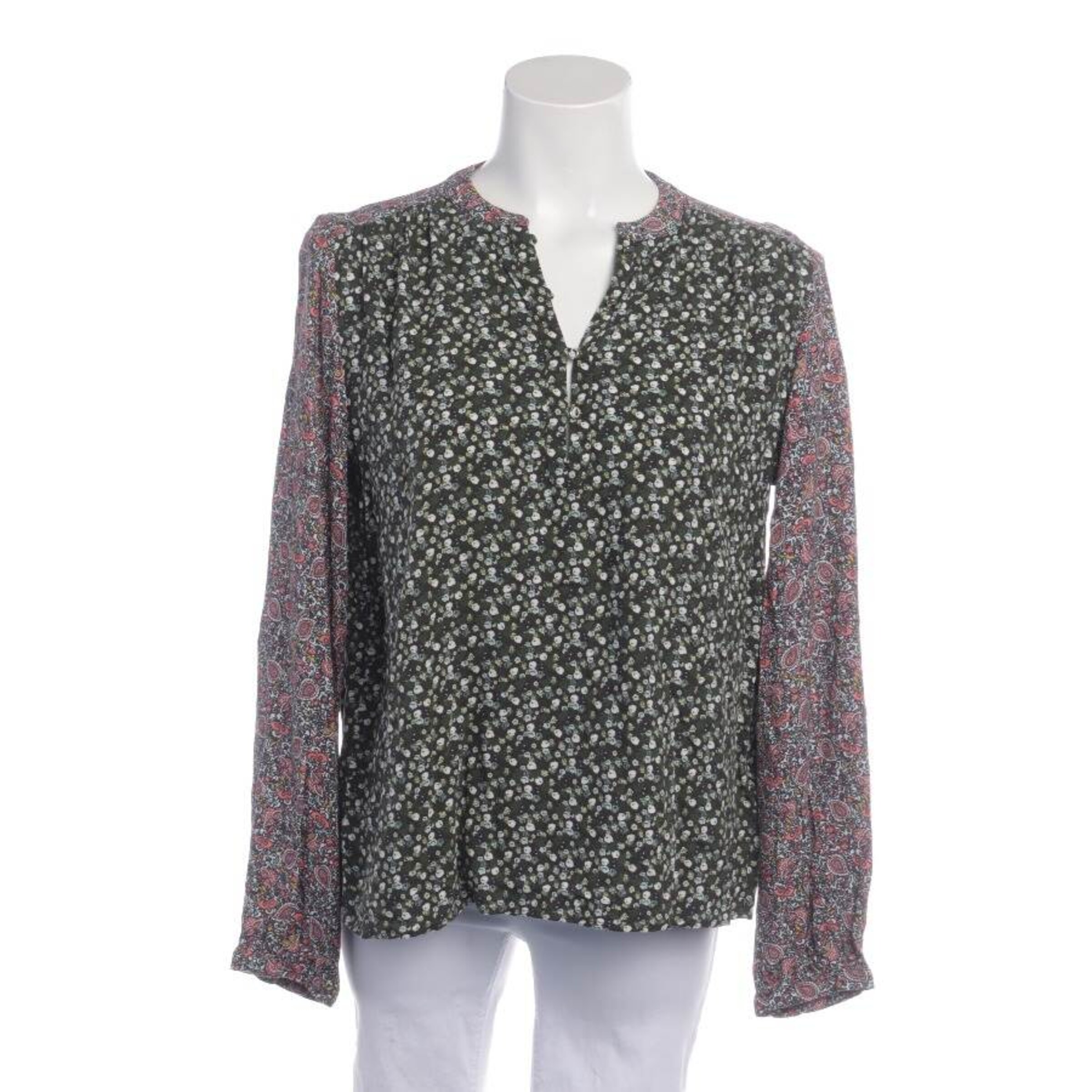 Rich & Royal Blouse & Tunic in S in Mixed colors: front