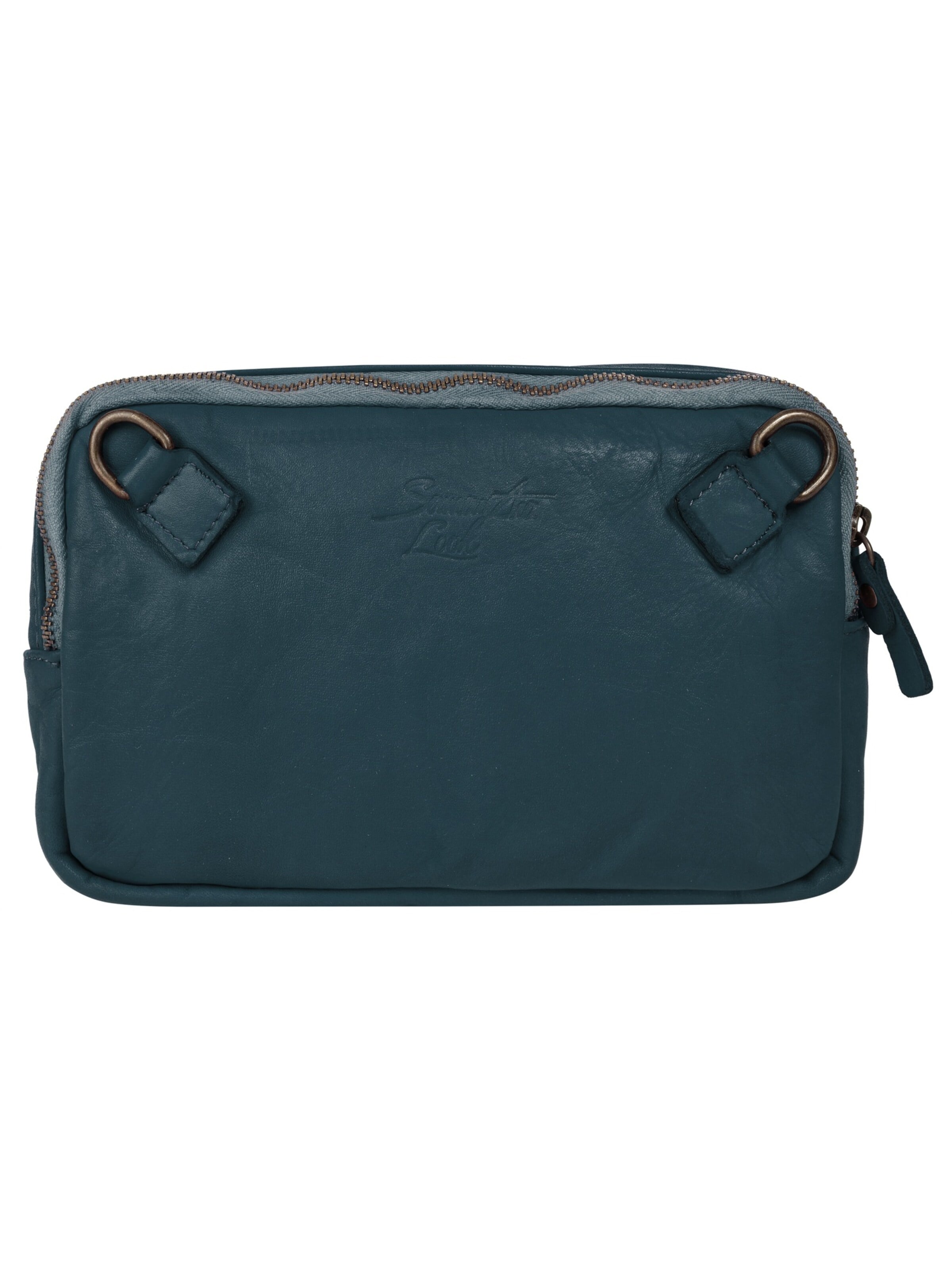 Samantha Look Crossbody Bag in Blue