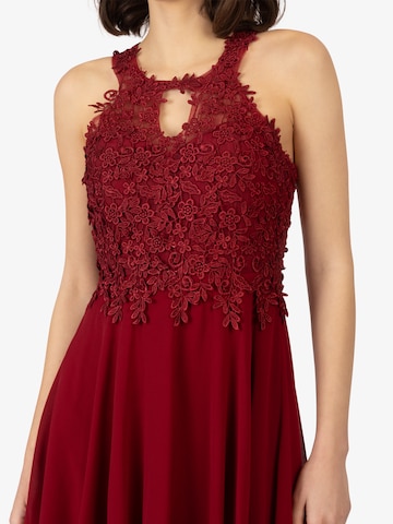 Robe de cocktail APART en rouge