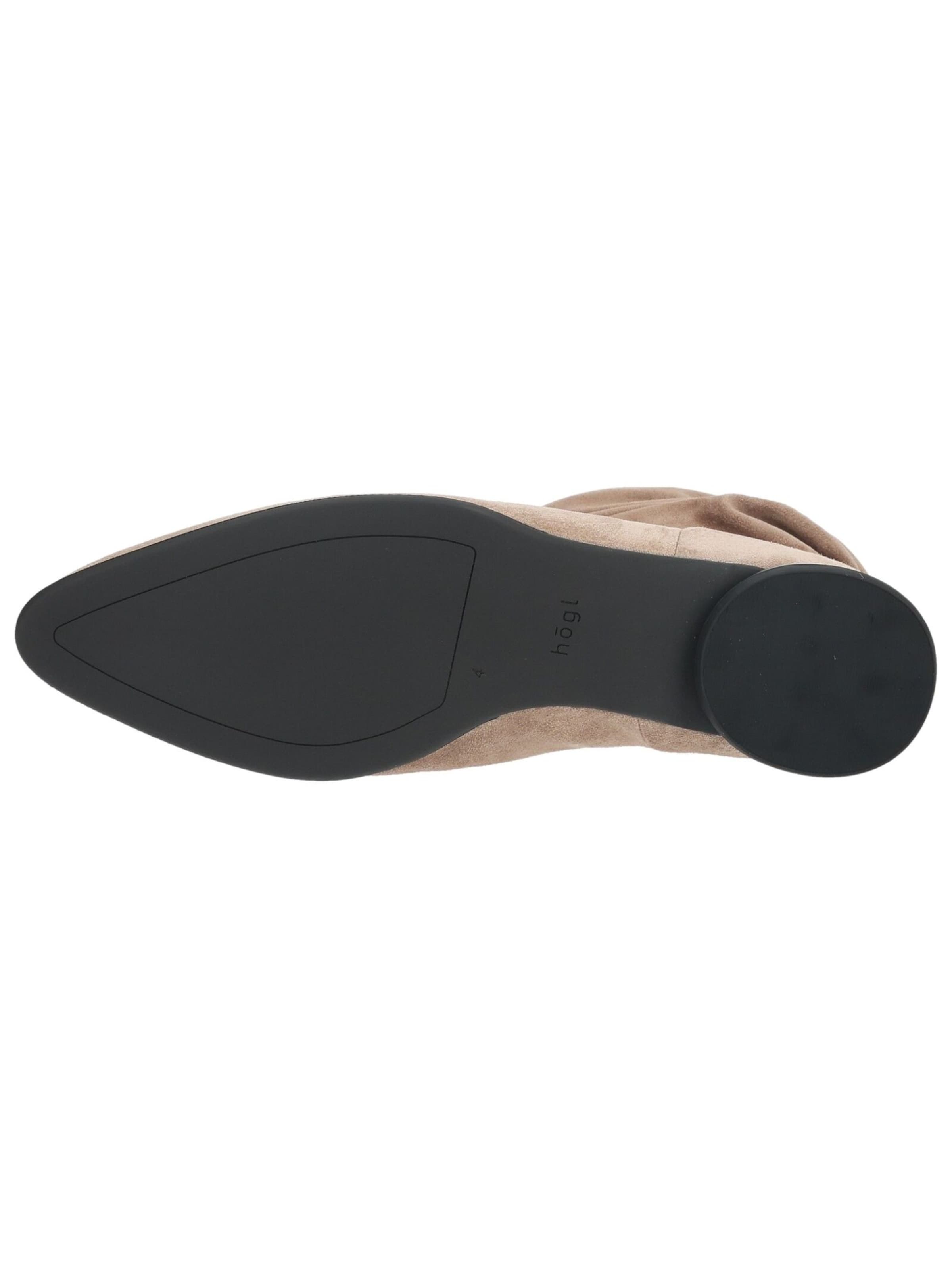 Stivale di Högl in beige