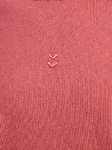 Hummel Shirt in Red