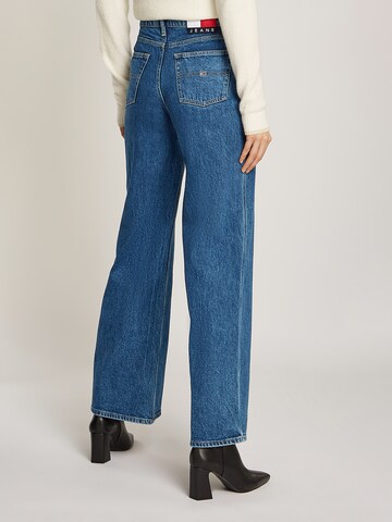 regular Jeans 'CLAIRE' di Tommy Jeans in blu