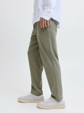 Regular Pantalon 'JPSTACE JJBREEZE' JACK & JONES en vert