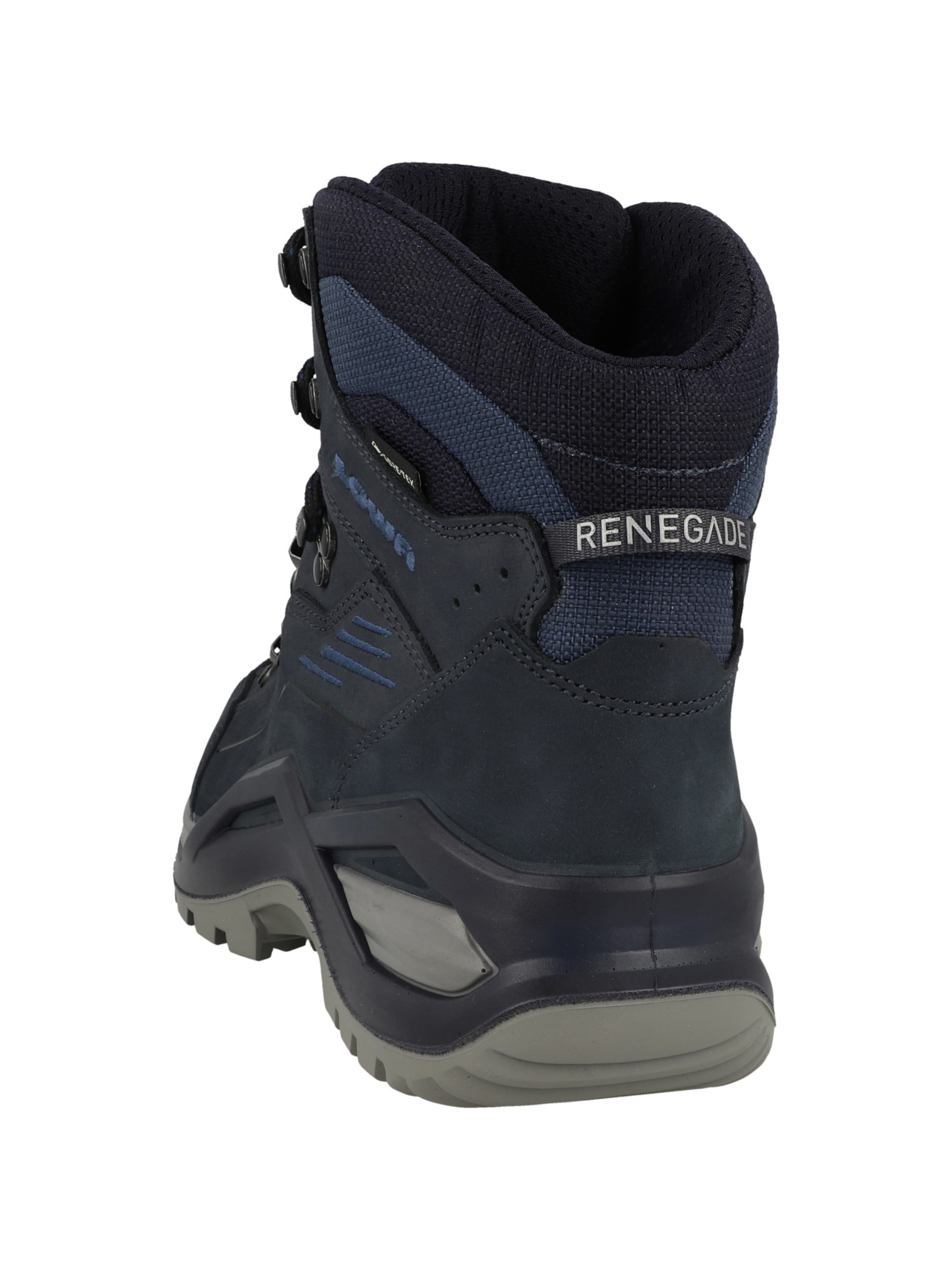 LOWA Boots 'Renegade' in Black