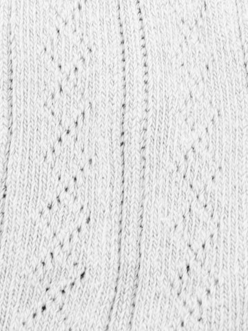 Collant 'Traforato' EWERS en blanc