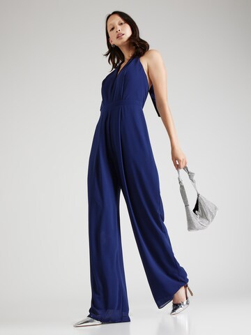 APART - Jumpsuit en azul