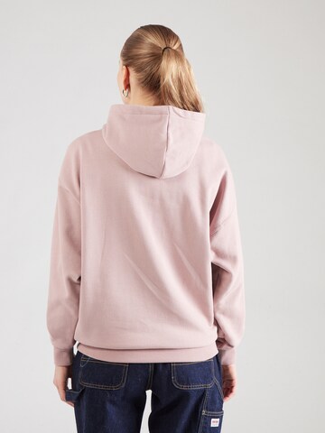 Felpa 'Venue' di Superdry in rosa