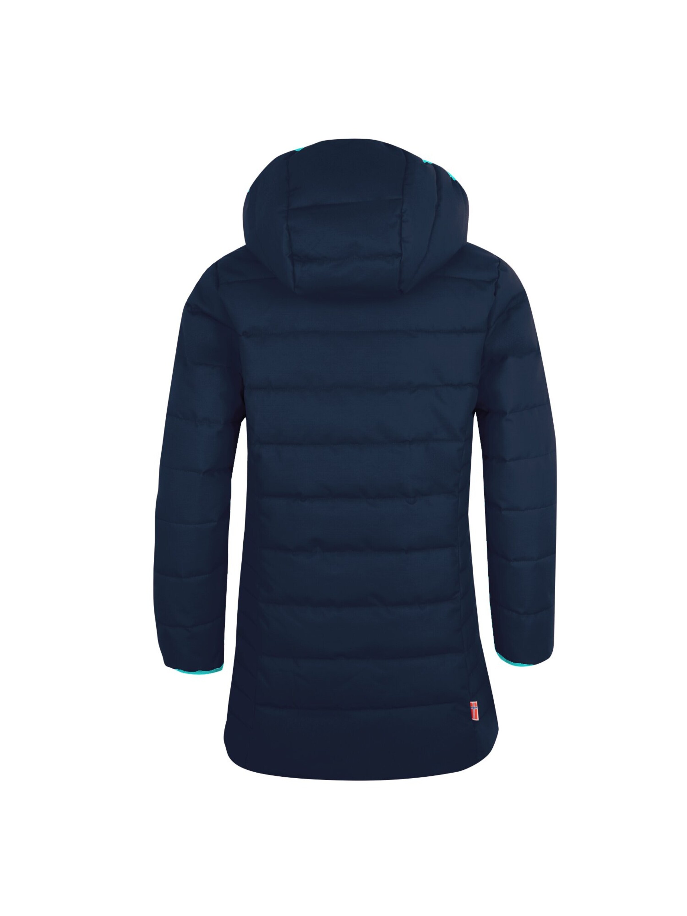 TROLLKIDS Winter Jacket in Blue