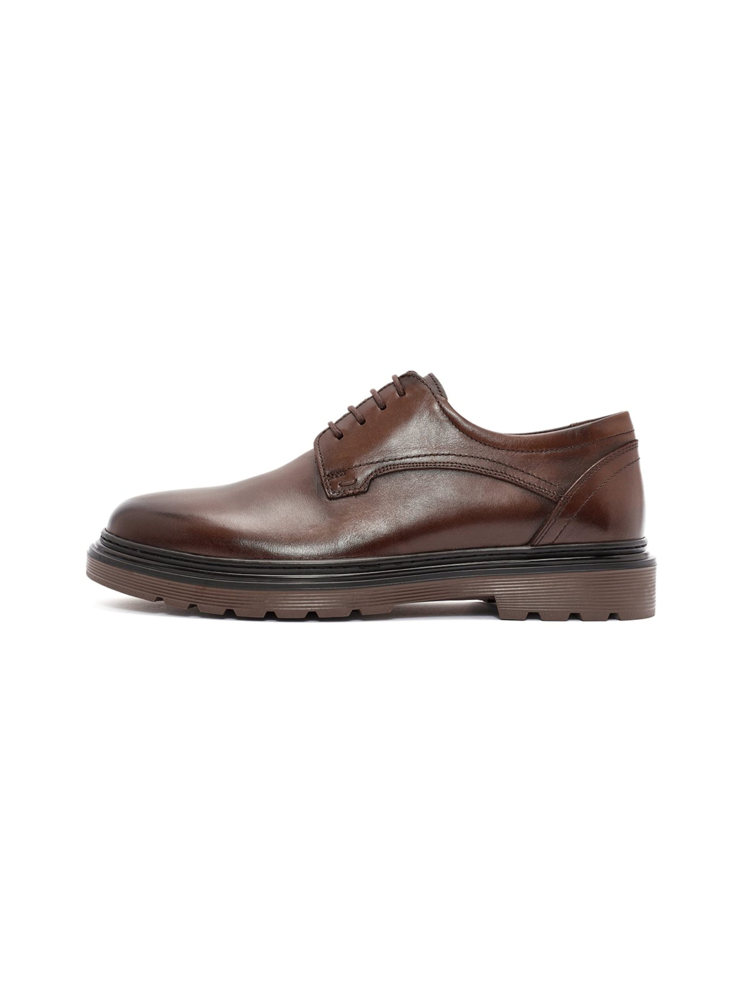 Derimod Lace-up shoe in Brown, Item view