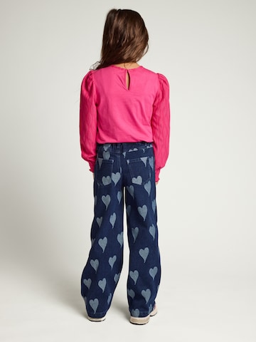 Looxs Revolution Blouse in Pink