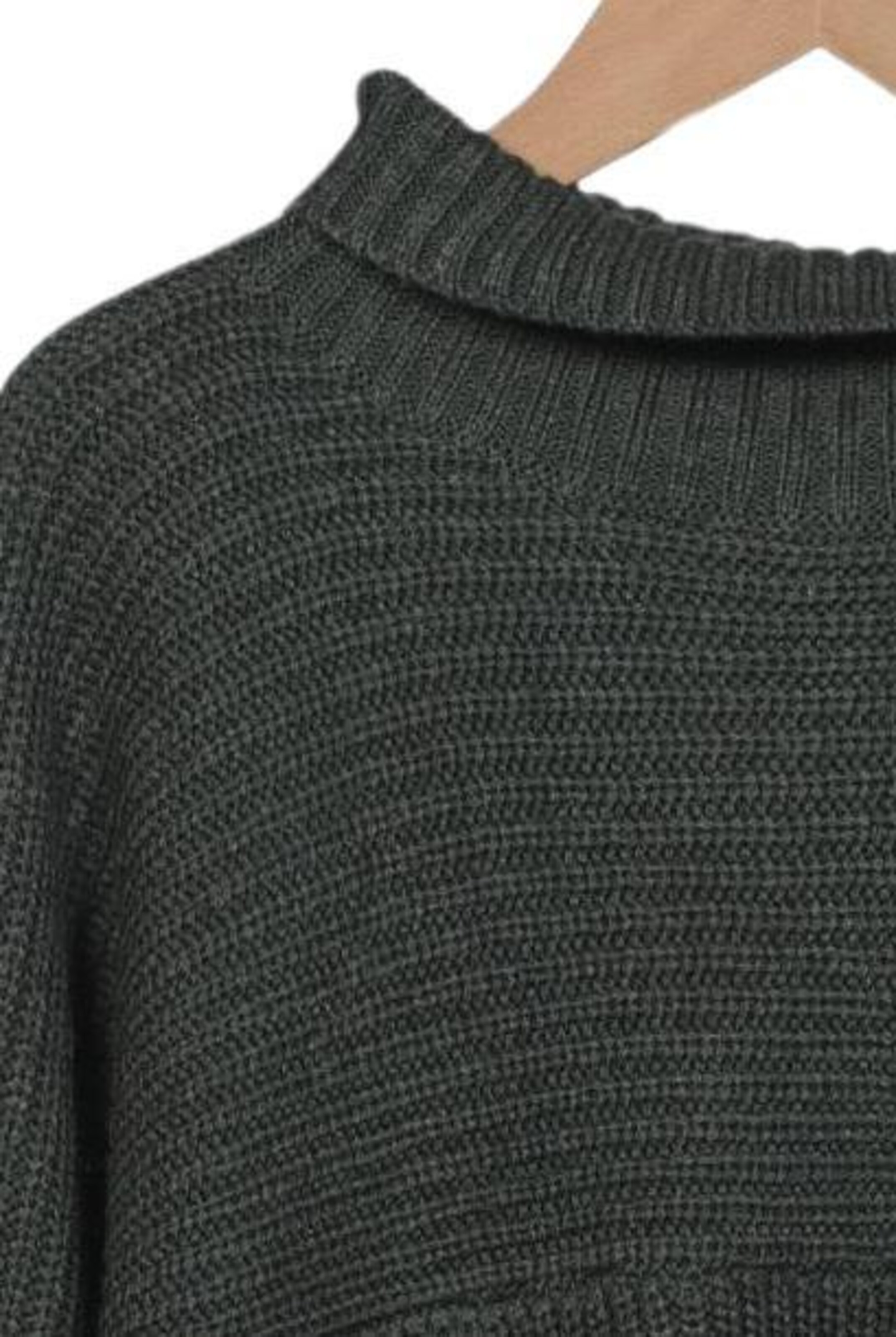 Monki Pullover XS in Grün