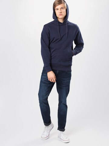 SELECTED HOMMESweater majica 'Jackson' - plava boja