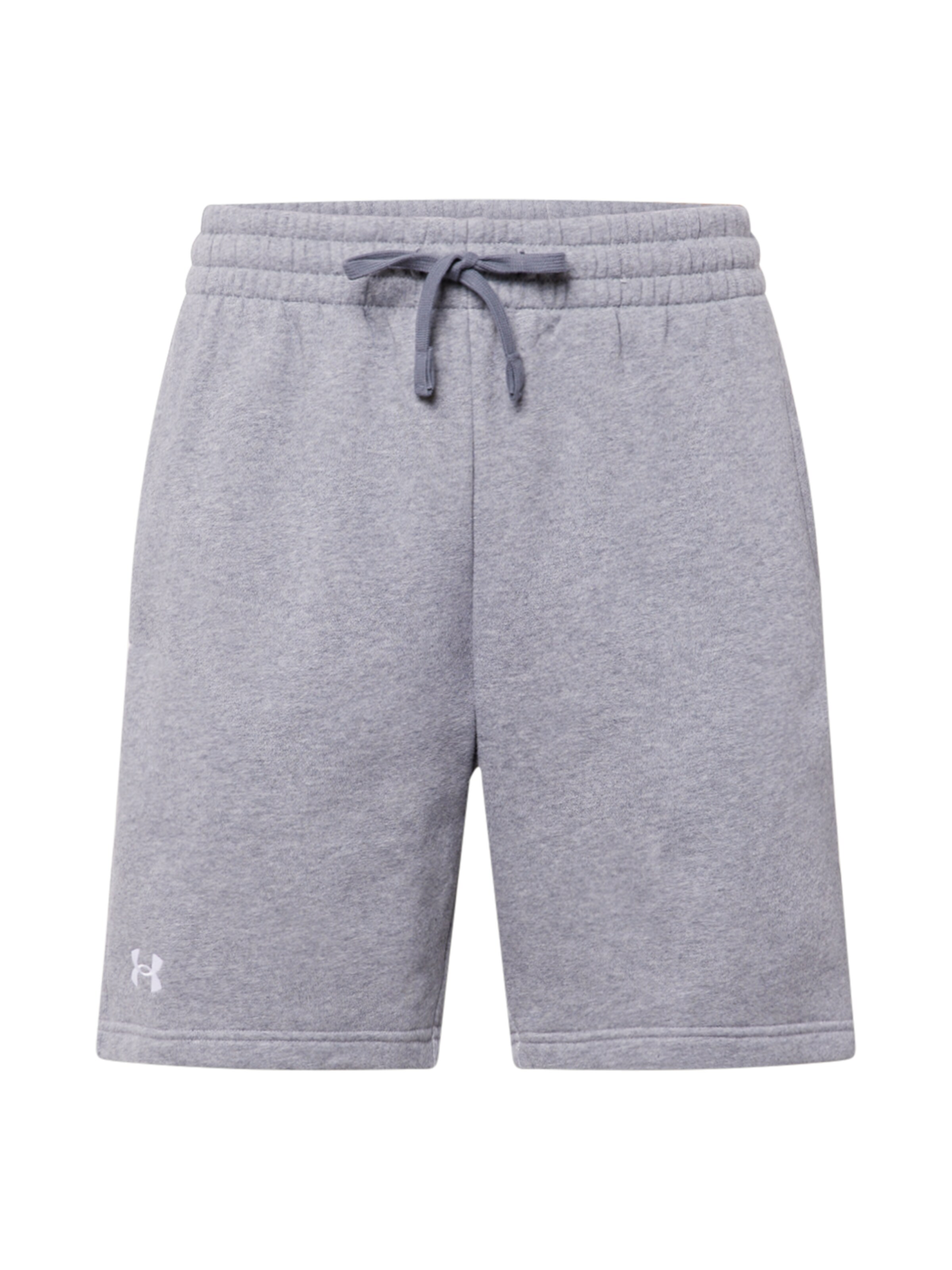 UNDER ARMOUR Sports trousers in Grey: front