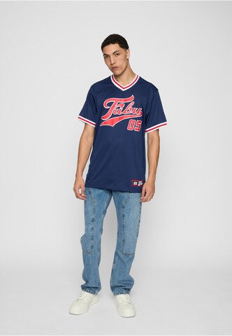 FUBU Shirt in Blau